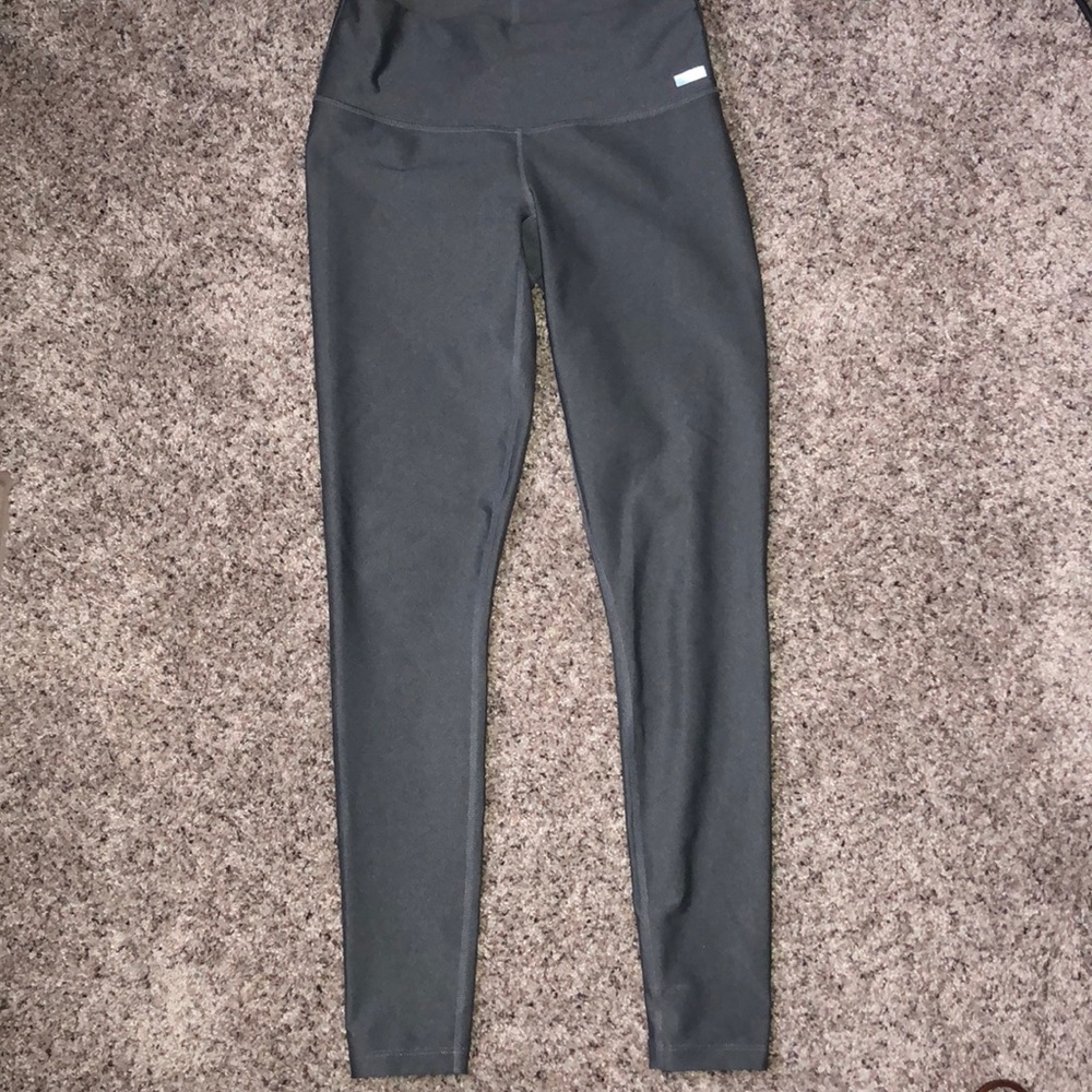 Oakley light grey yoga legging